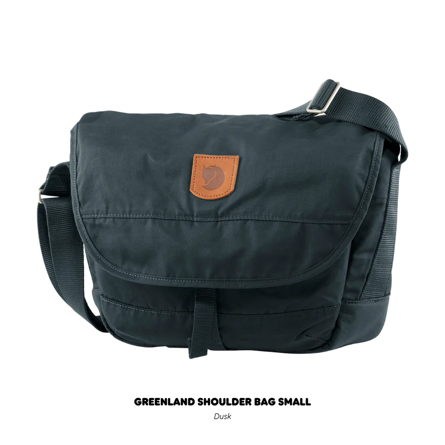 FJALLRAVEN GREENLAND SHOULDER BAG SMALL DUSK